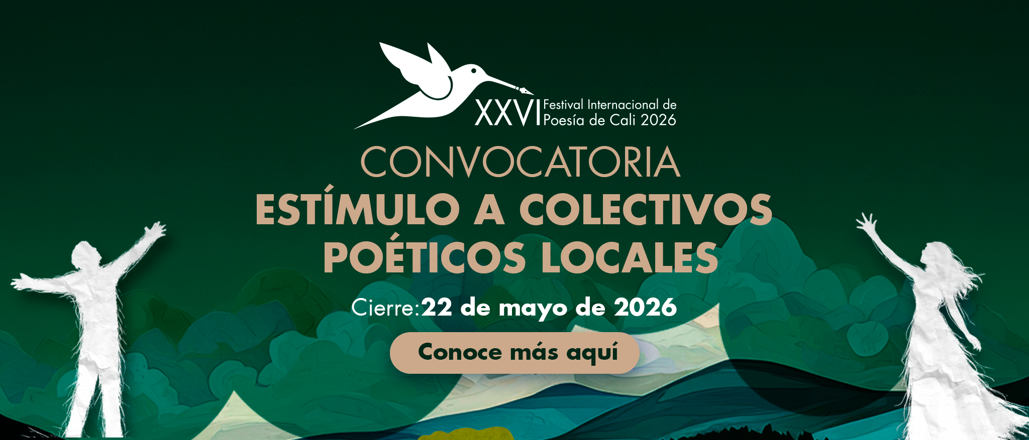 18.1-PARA COLECTIVOS POÉTICOS LOCALES DEL VIGÉSIMO SEXTO XXVI FESTIVAL INTERNACIONAL DE POESÍA DE CALI 2026